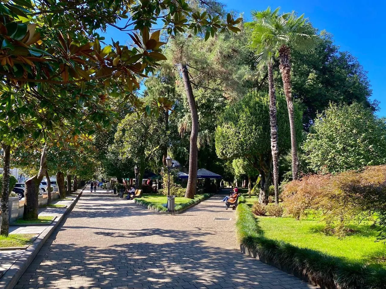 Three-Room Apartment In The Center Of Batumi, 100 Meters From The Sea, Porta Tower Georgia