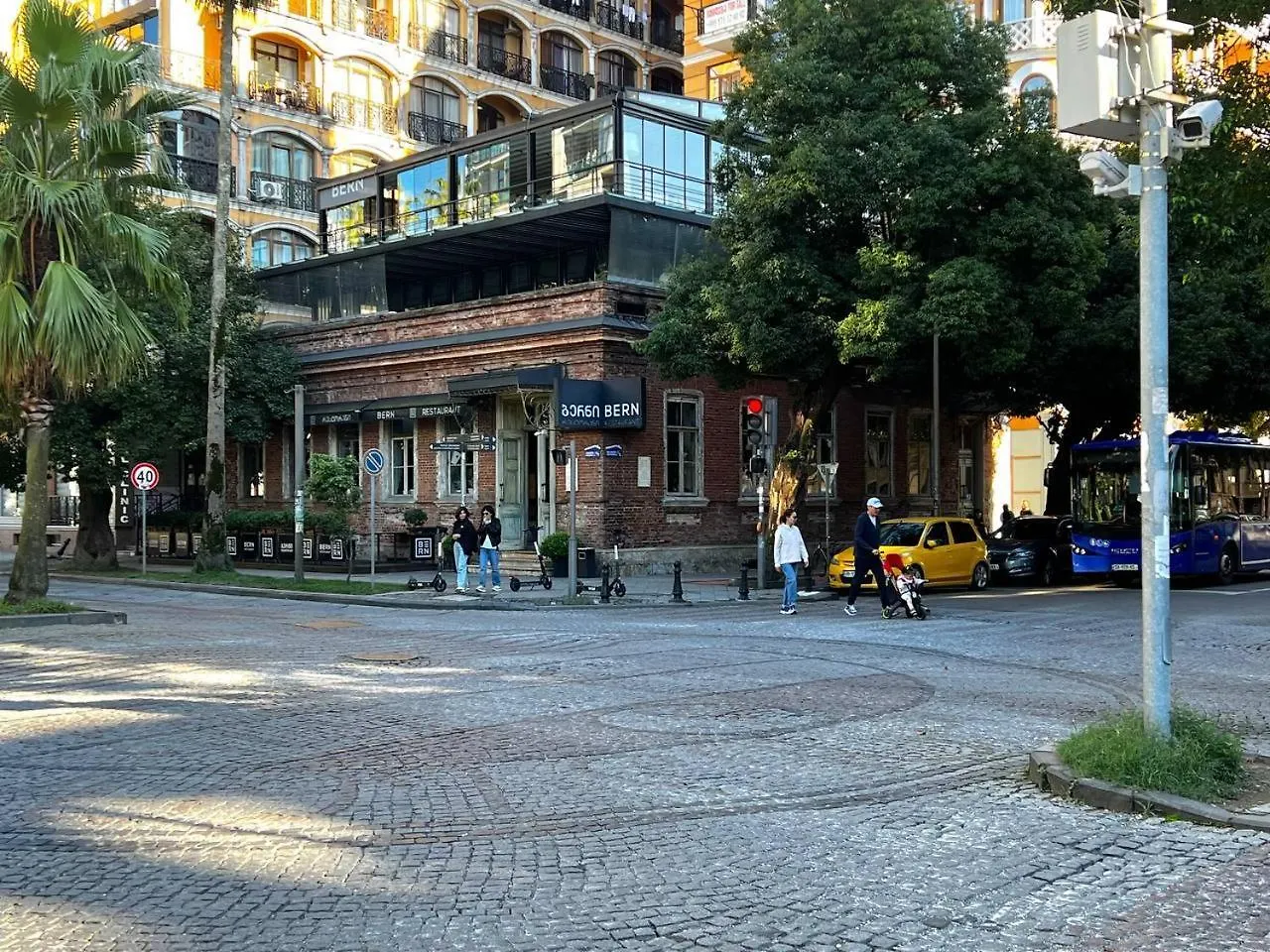 Three-Room Apartment In The Center Of Batumi, 100 Meters From The Sea, Porta Tower Georgia